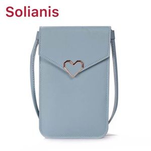 Touch Screen Mobile Phone Crossbody Bag